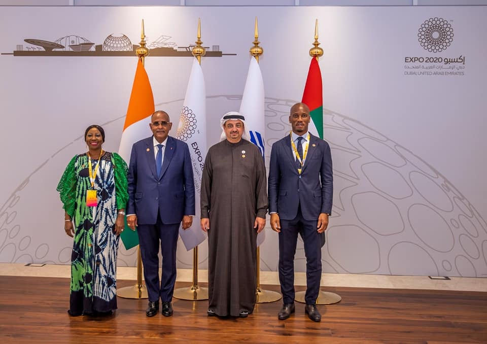 27/11/21 EXPO DUBAI 2020 : LA CÔTE D’IVOIRE CELEBREE